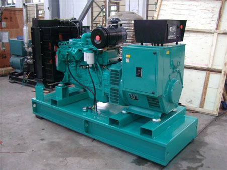 仪征200kw康明斯柴油发电机组图片 仪征200kw康明斯柴油发电机组图片