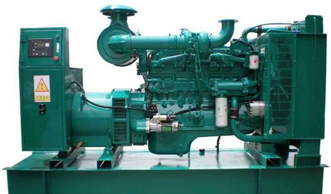 仪征64kw康明斯柴油发电机组图片 仪征64kw康明斯柴油发电机组图片