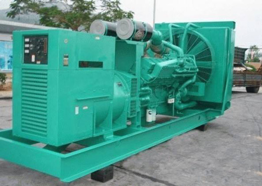 仪征75kw康明斯柴油发电机组图片 仪征75kw康明斯柴油发电机组图片