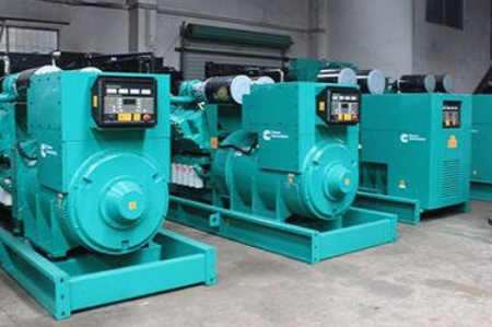 仪征柴油发电机