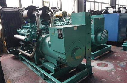 仪征柴油发电机