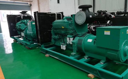仪征发电机出租 仪征发电机出租