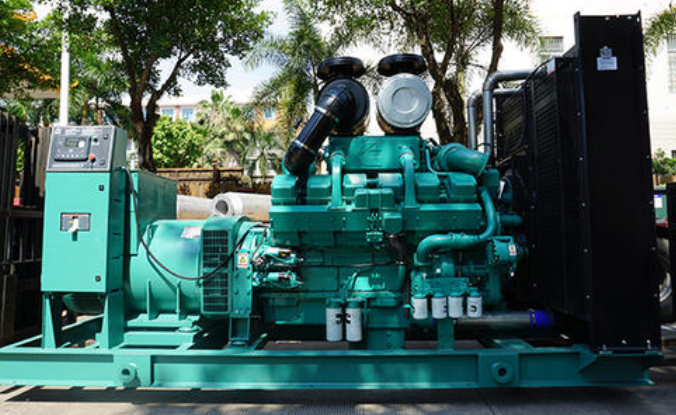 仪征柴油发电机
